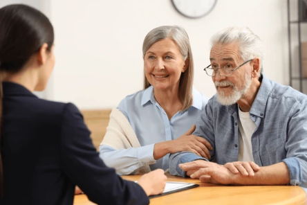 Firma de documentación de herencia